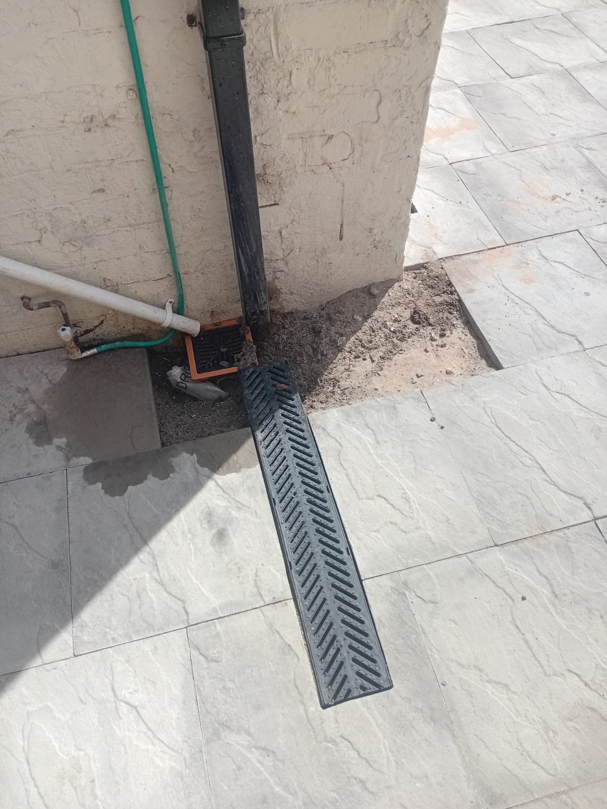 Paving project